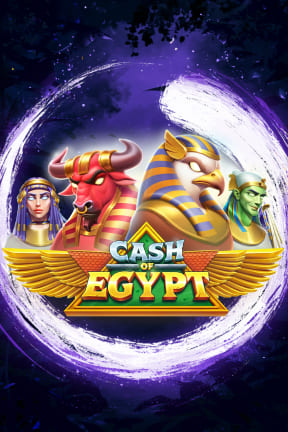 Spiele Cash Of Egypt