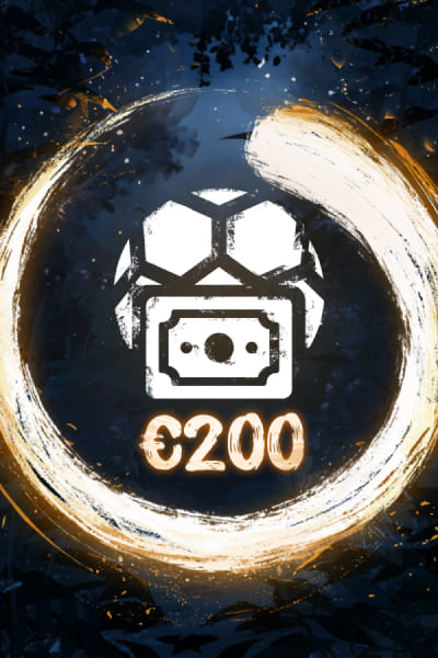 Setze 200 € auf Sport