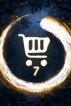 Tätige 7 Einkäufe