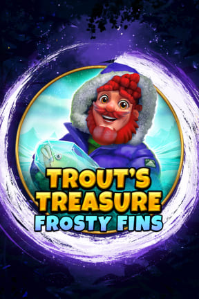 Spiele trout's treasure - frosty fins