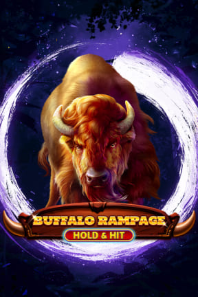 Spiele buffalo rampage - hold & hit