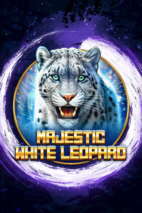Spiele Majestic white leopard