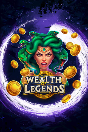 Spiele Wealth Of Legends