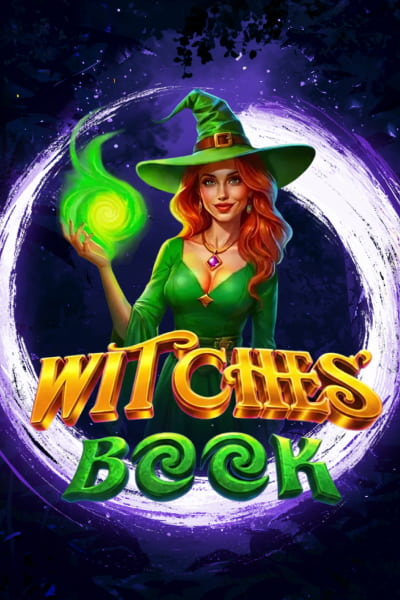 Spiele Witches' Book