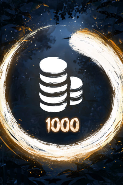 1000 Münzen akkumulieren