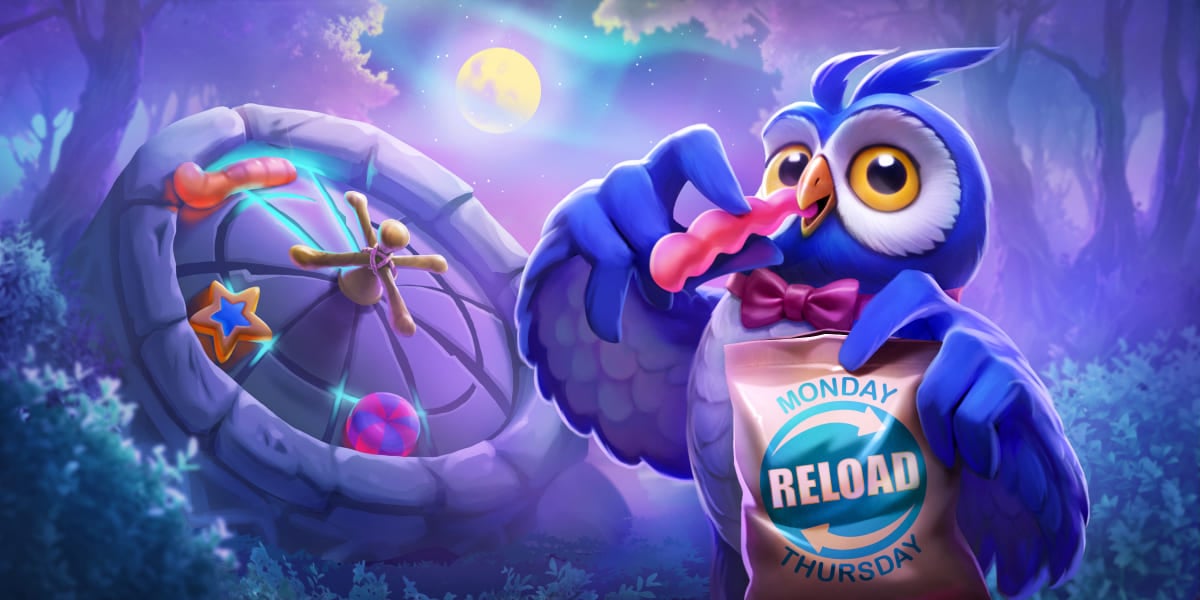 Roulette Run €8,000